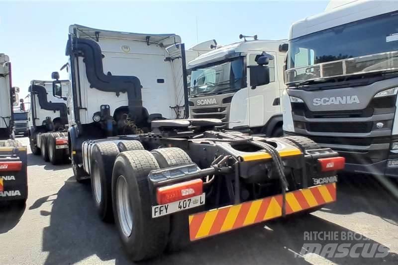 Scania G460 Kita