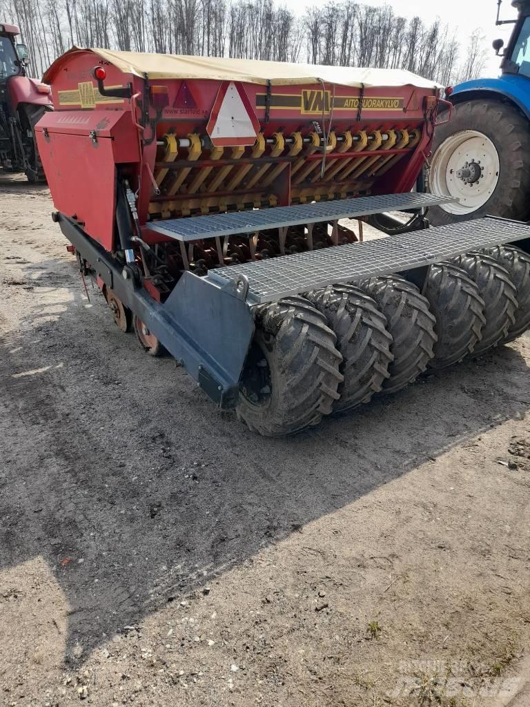 VM 250 Sėjimo technika