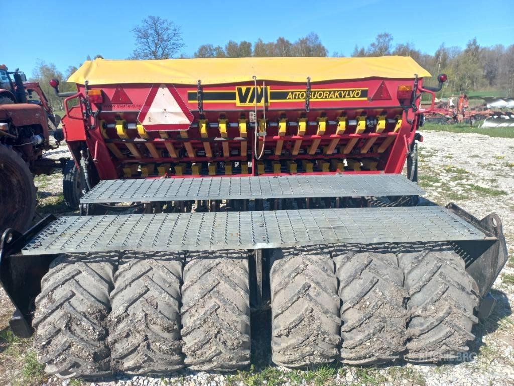 VM 250 Sėjimo technika