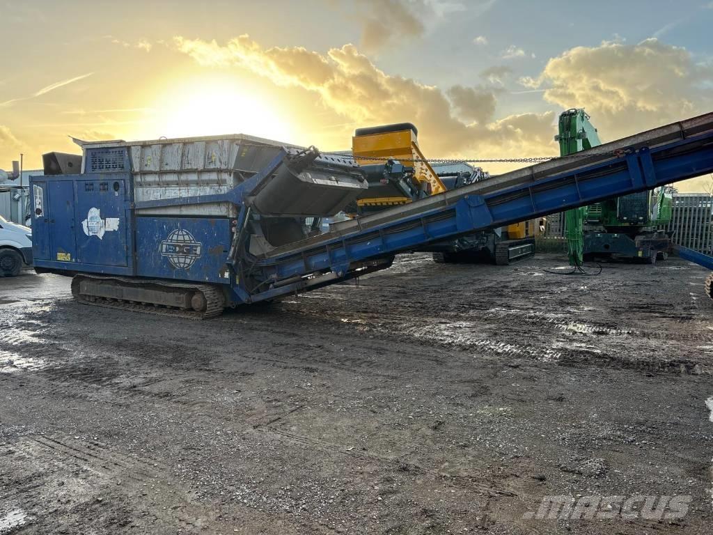 Edge SLAYER XL Atliekų smulkintuvai