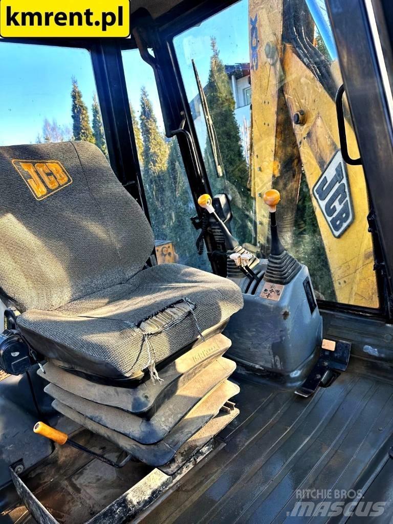 JCB 3 CX Ekskavatoriniai krautuvai