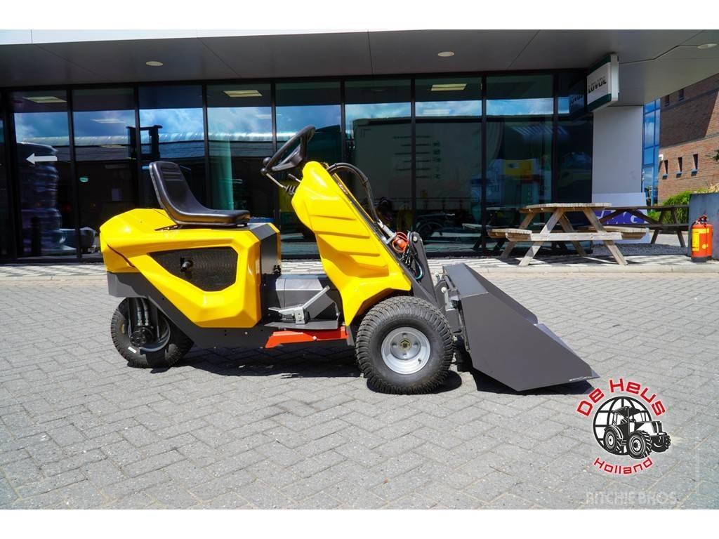 Eurotrac W3 Naudoti ratiniai krautuvai