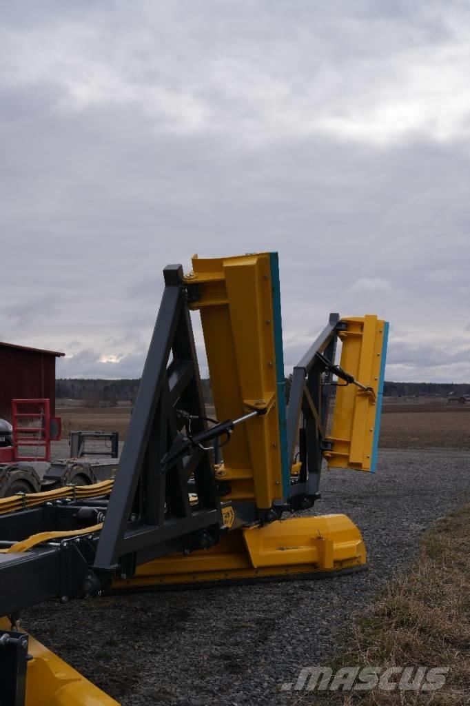 Stark TL7500 Greideriai