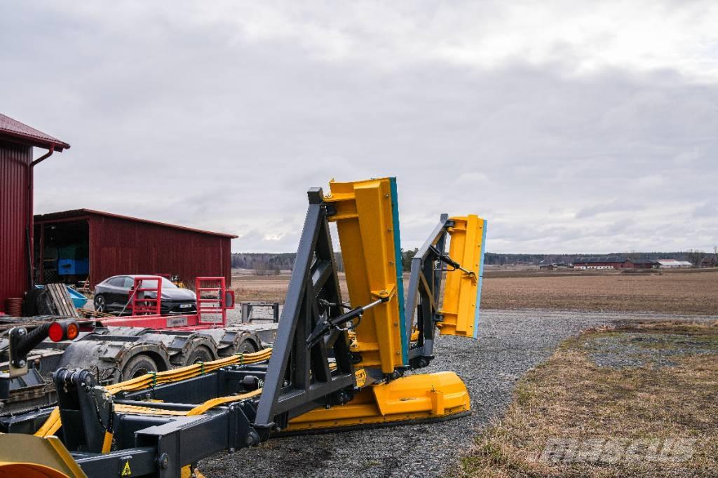 Stark TL7500 Greideriai