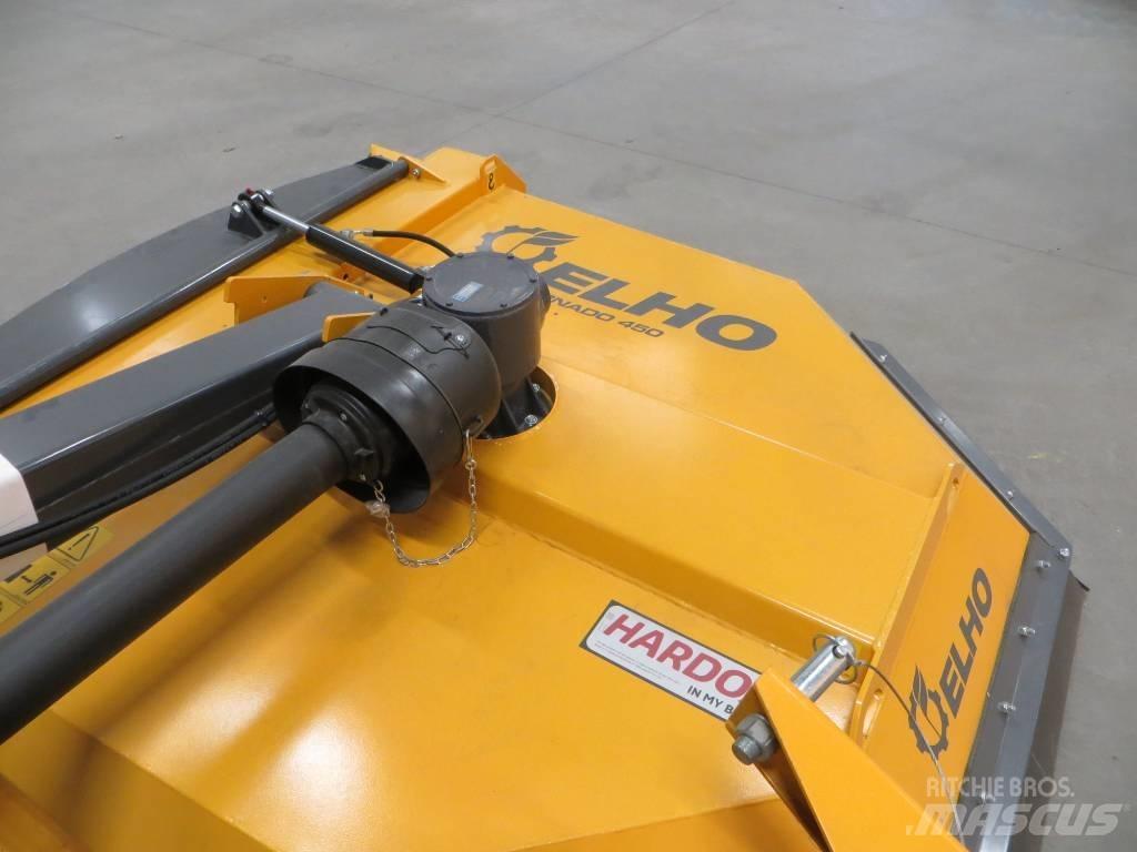Elho Tornado 450 Ganyklų šienapjovės / rėžtuvės