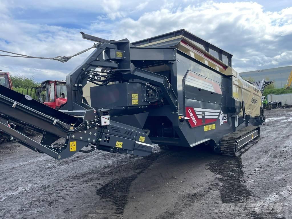 Terex Trommel MDS518 Cilindriniai rotaciniai sietai
