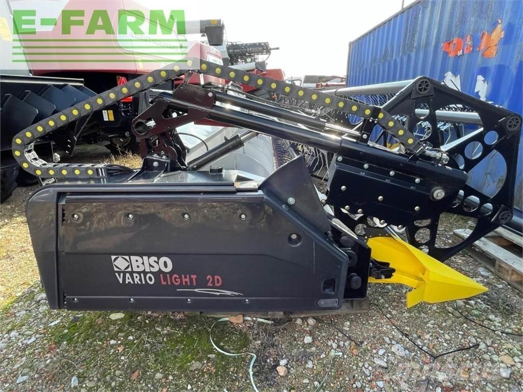 Biso 2D Vario 1070 Derliaus nuėmimo kombainų priedai