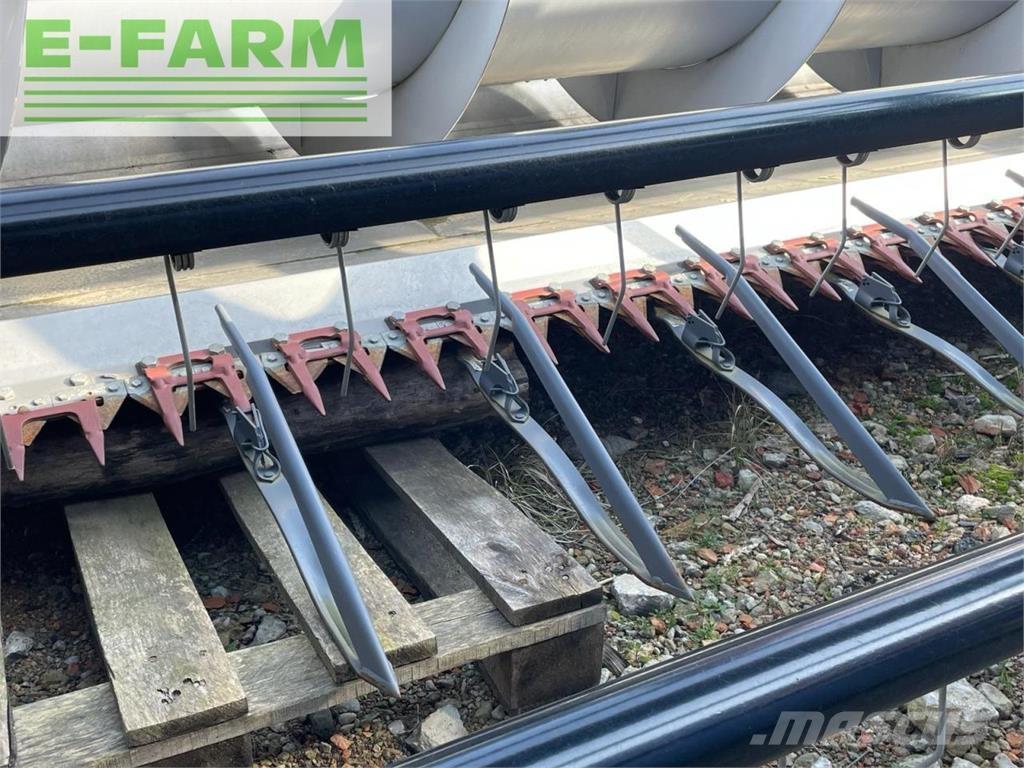 Biso 2D Vario 1070 Derliaus nuėmimo kombainų priedai