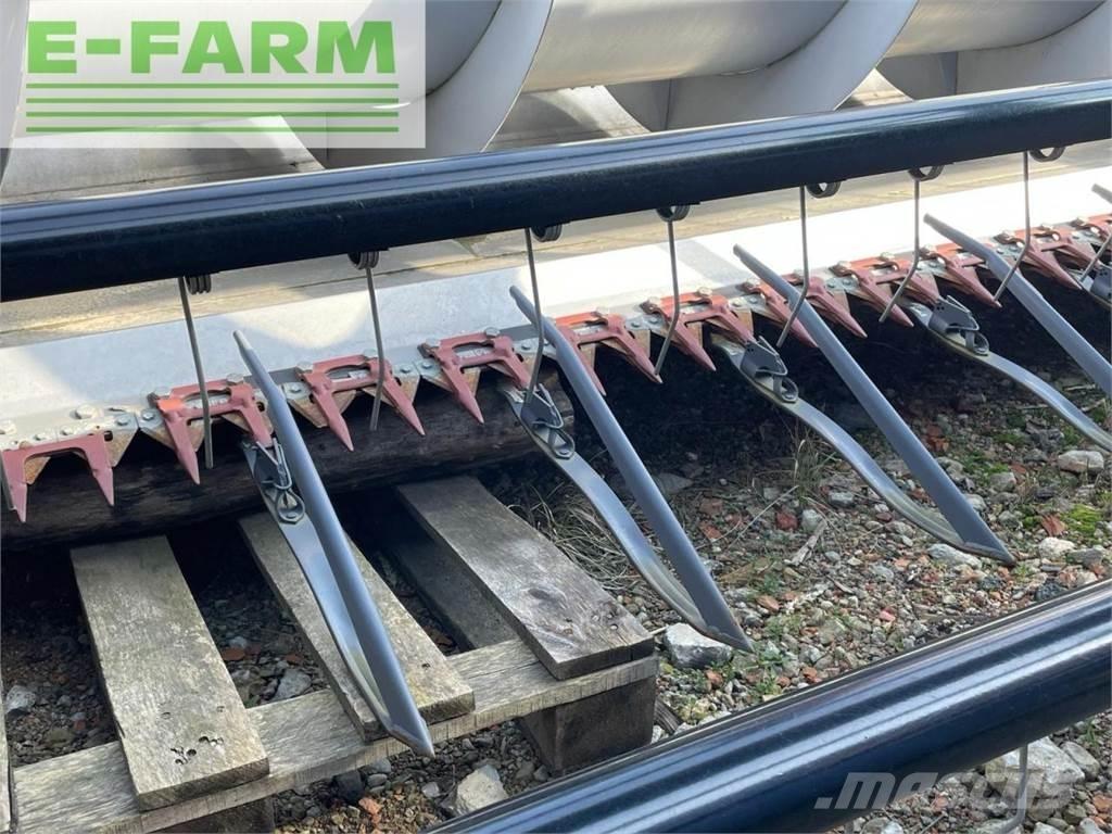 Biso 2D Vario 1070 Derliaus nuėmimo kombainų priedai