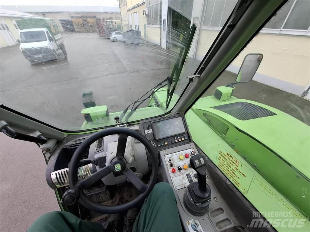Merlo P 37.10 TOP Teleskopiniai krautuvai žemės ūkiui