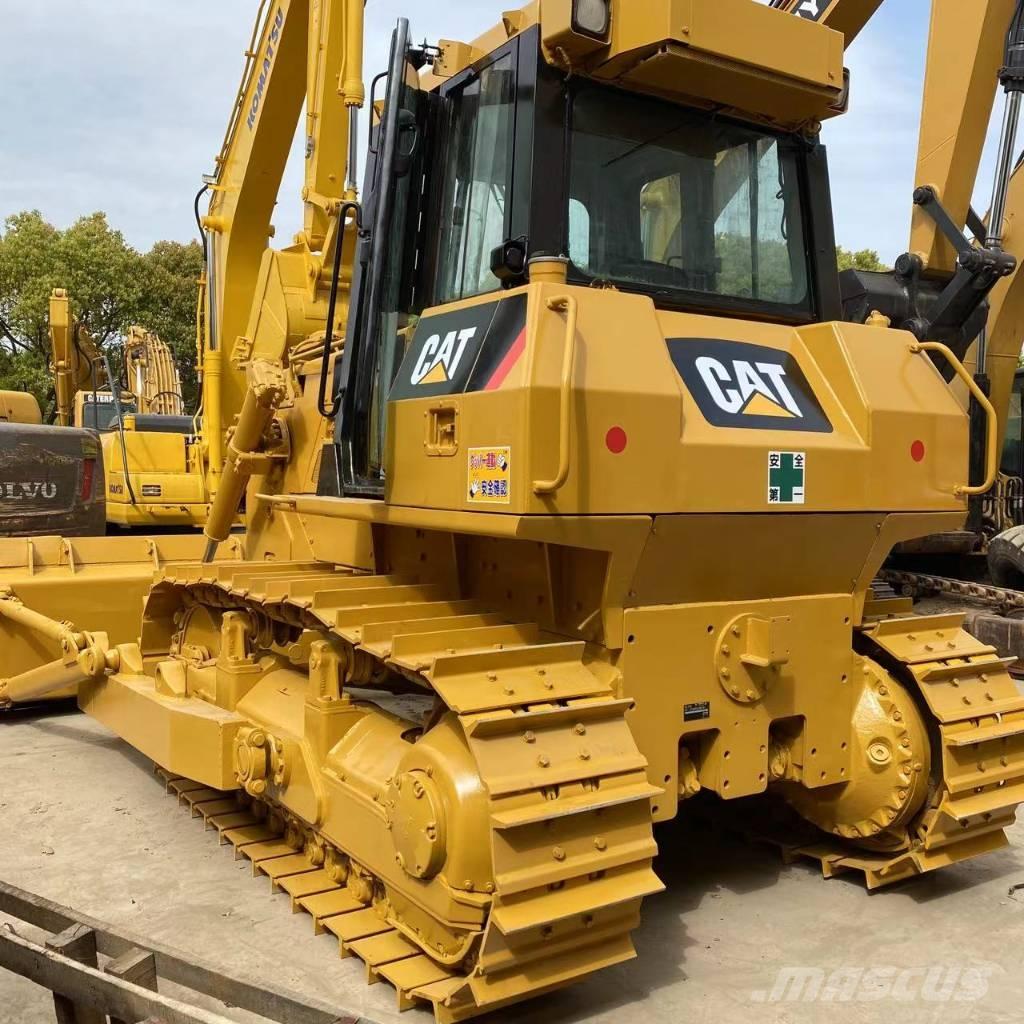 CAT D 7 G II Greideriai