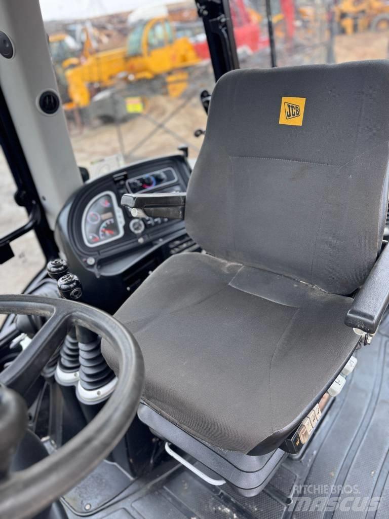 JCB 3 CX ECO Ekskavatoriniai krautuvai