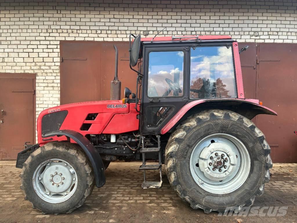 Belarus 952.4 Traktoriai