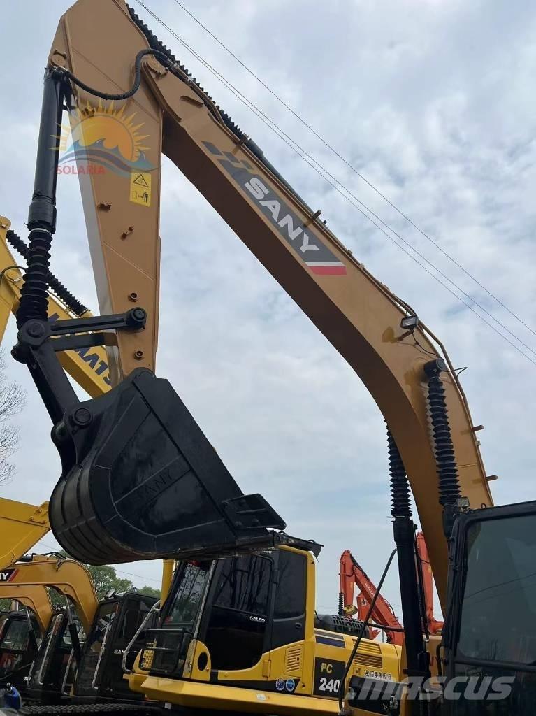 Sany SY 235 H Vikšriniai ekskavatoriai
