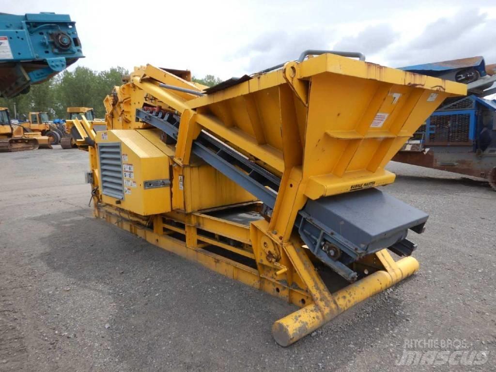 Rubble Master RM 60 Statyba - Kita