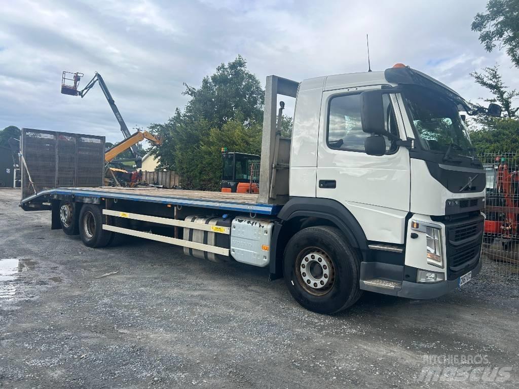 Volvo FM 11 330 Važiuoklė su kabina