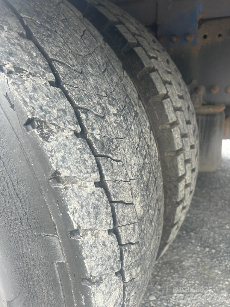 Volvo FM 11 330 Važiuoklė su kabina