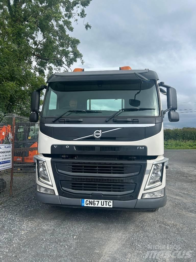 Volvo FM 11 330 Važiuoklė su kabina