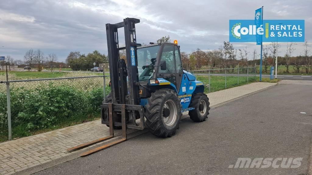 Manitou M30-4  | 2015 Dyzeliniai krautuvai