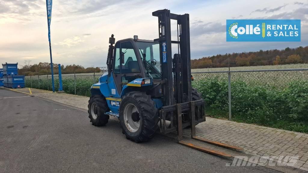 Manitou M30-4  | 2015 Dyzeliniai krautuvai