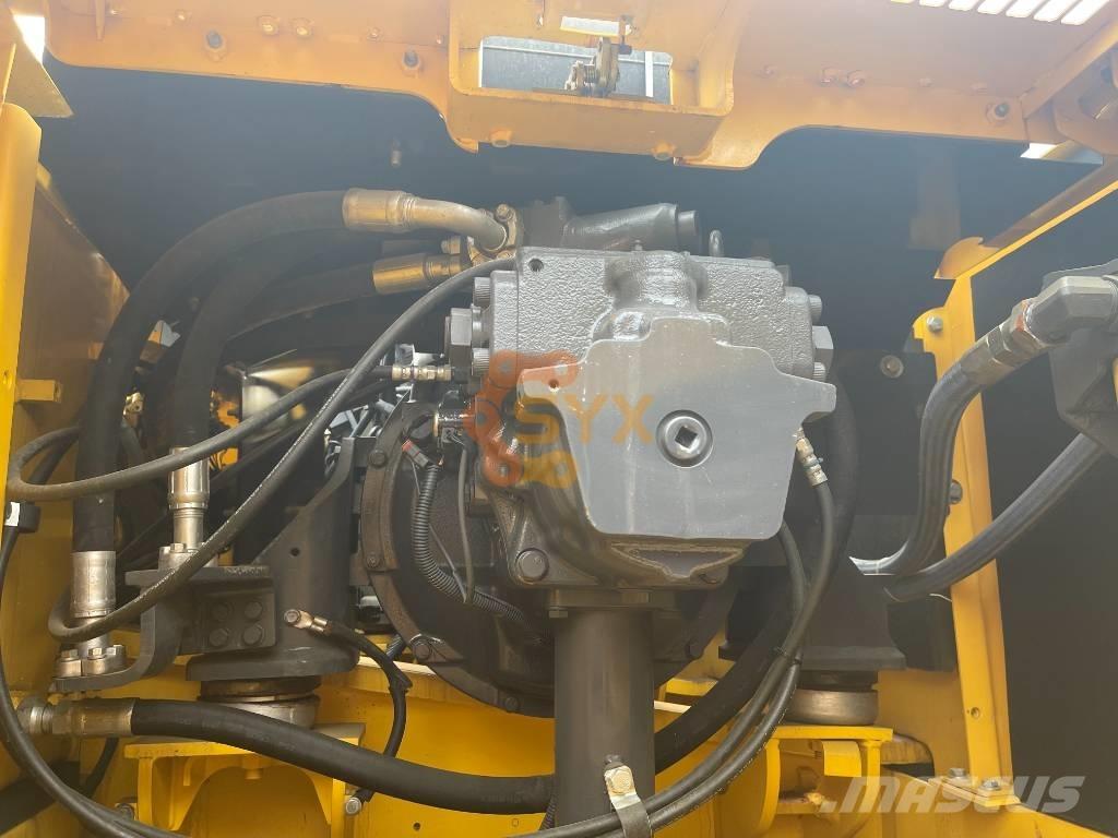 Komatsu PC 360-7 Vikšriniai ekskavatoriai