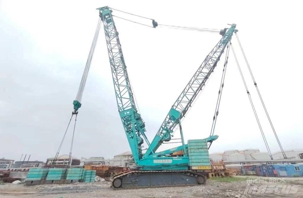 Kobelco SL 6000 Vikšriniai kranai