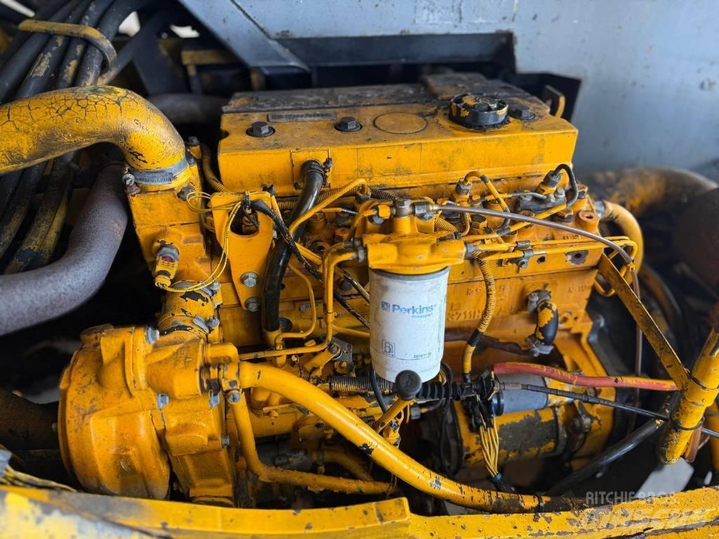 JCB 530-120 Teleskopiniai krautuvai