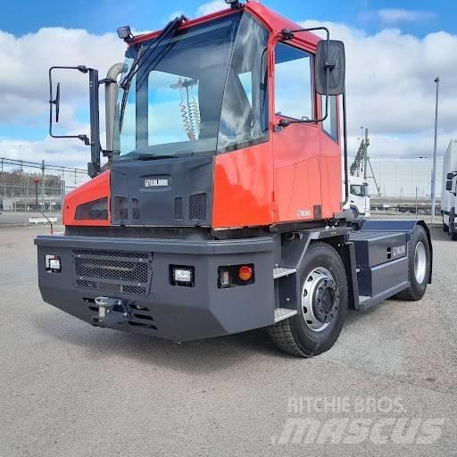 Kalmar TR618i Naudoti terminalų vilkikai
