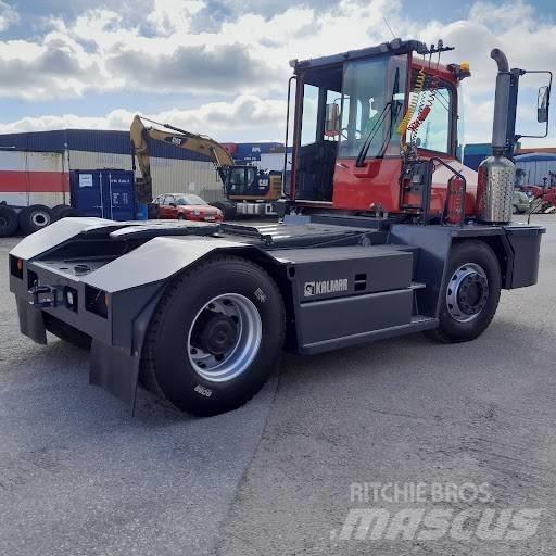 Kalmar TR618i Naudoti terminalų vilkikai