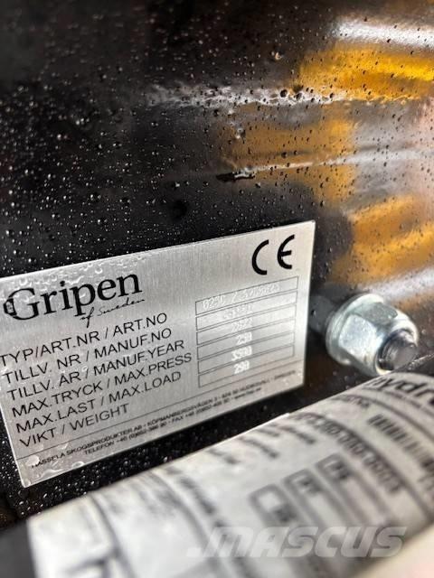 HSP Grip Griebtuvai