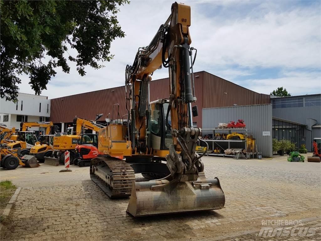 Liebherr R920 Vikšriniai ekskavatoriai