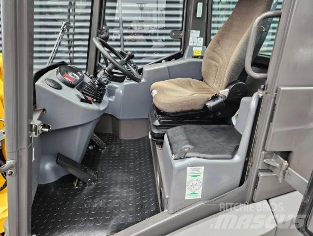 Mecalac AX 850 Naudoti ratiniai krautuvai