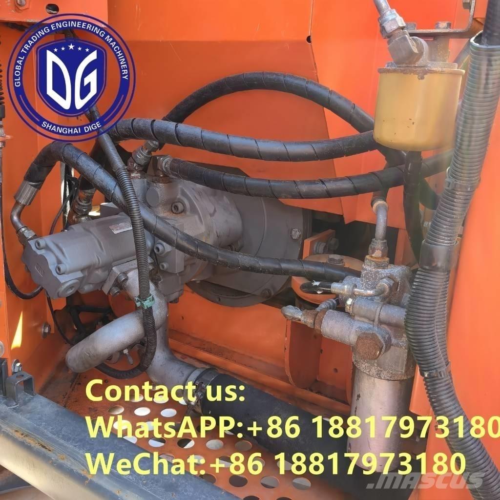 Hitachi ZX 60 Vikšriniai ekskavatoriai