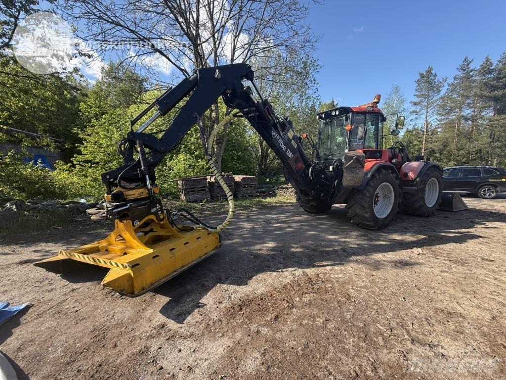 Huddig 1260 B Ekskavatoriniai krautuvai
