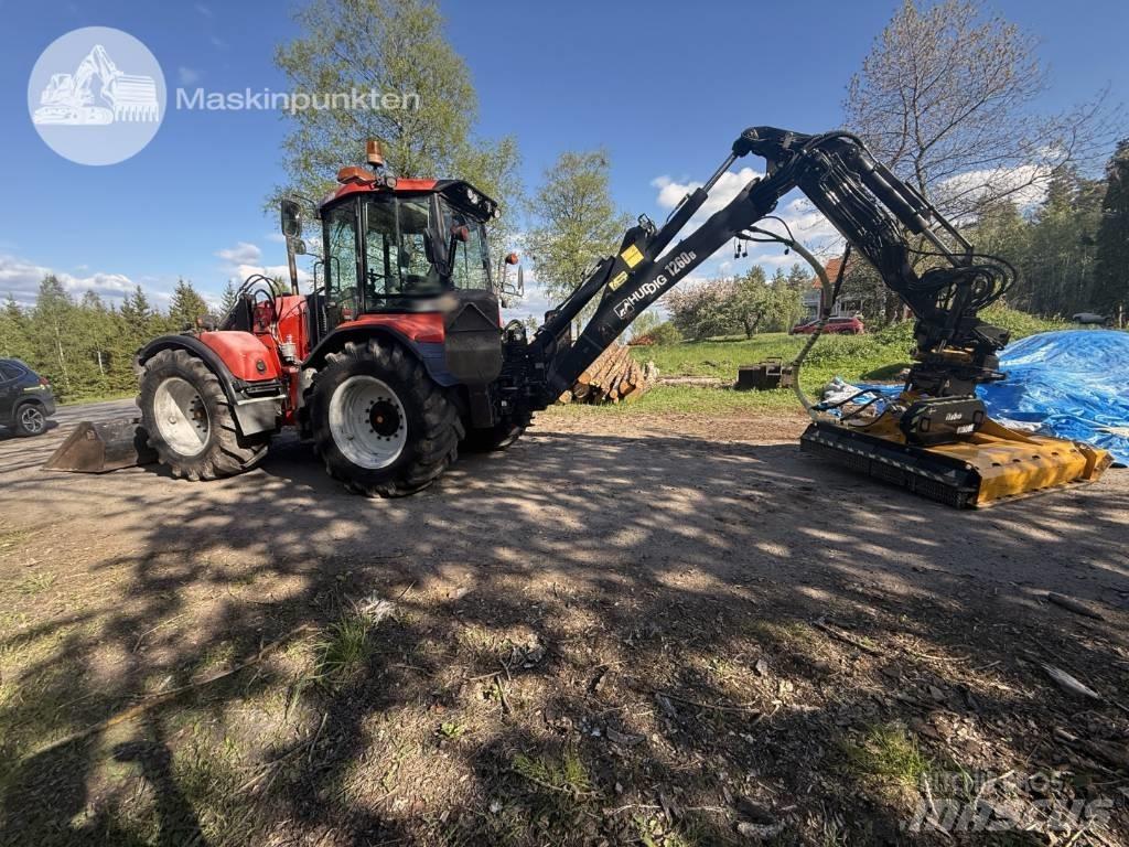 Huddig 1260 B Ekskavatoriniai krautuvai