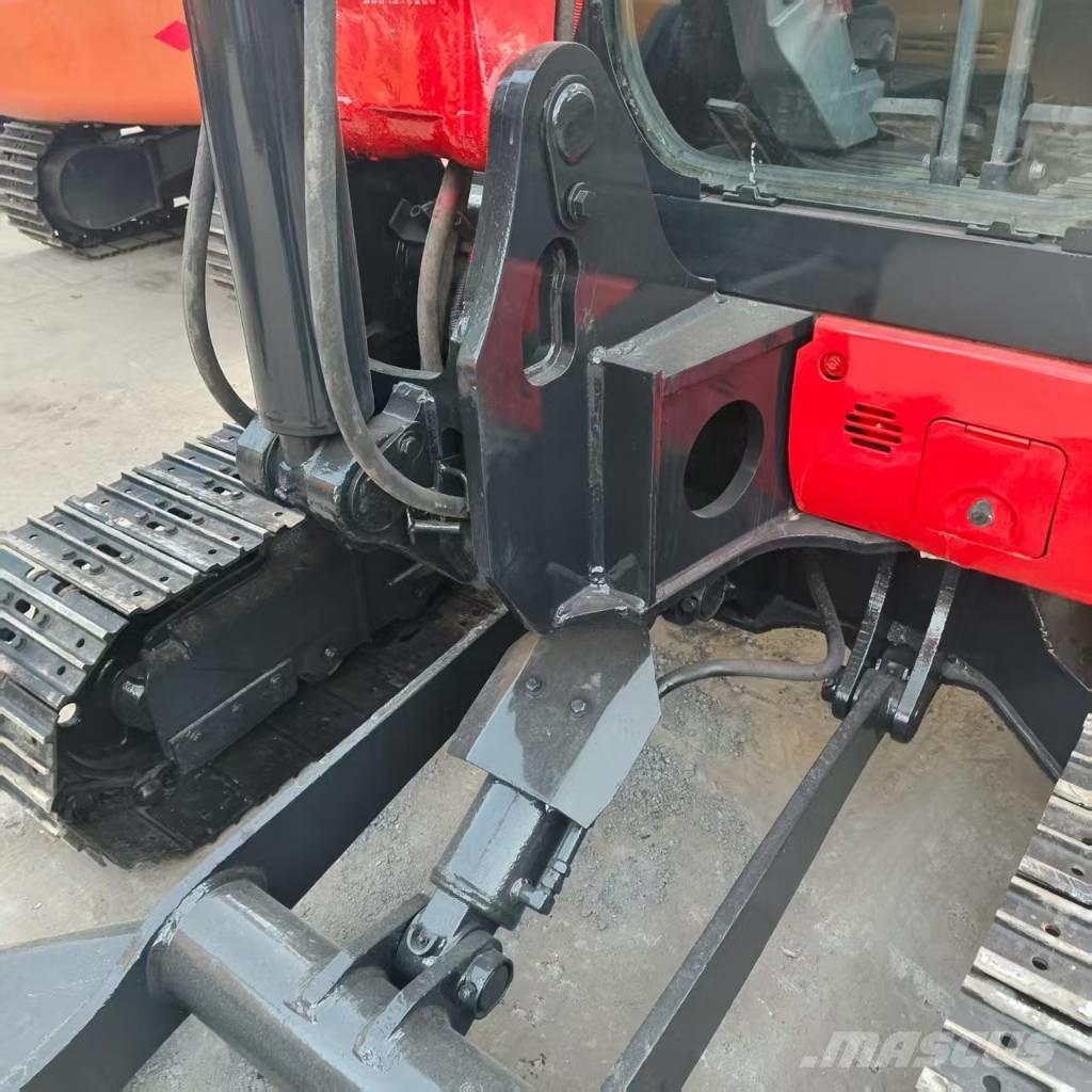 Kubota KX 165 Mini ekskavatoriai < 7 t