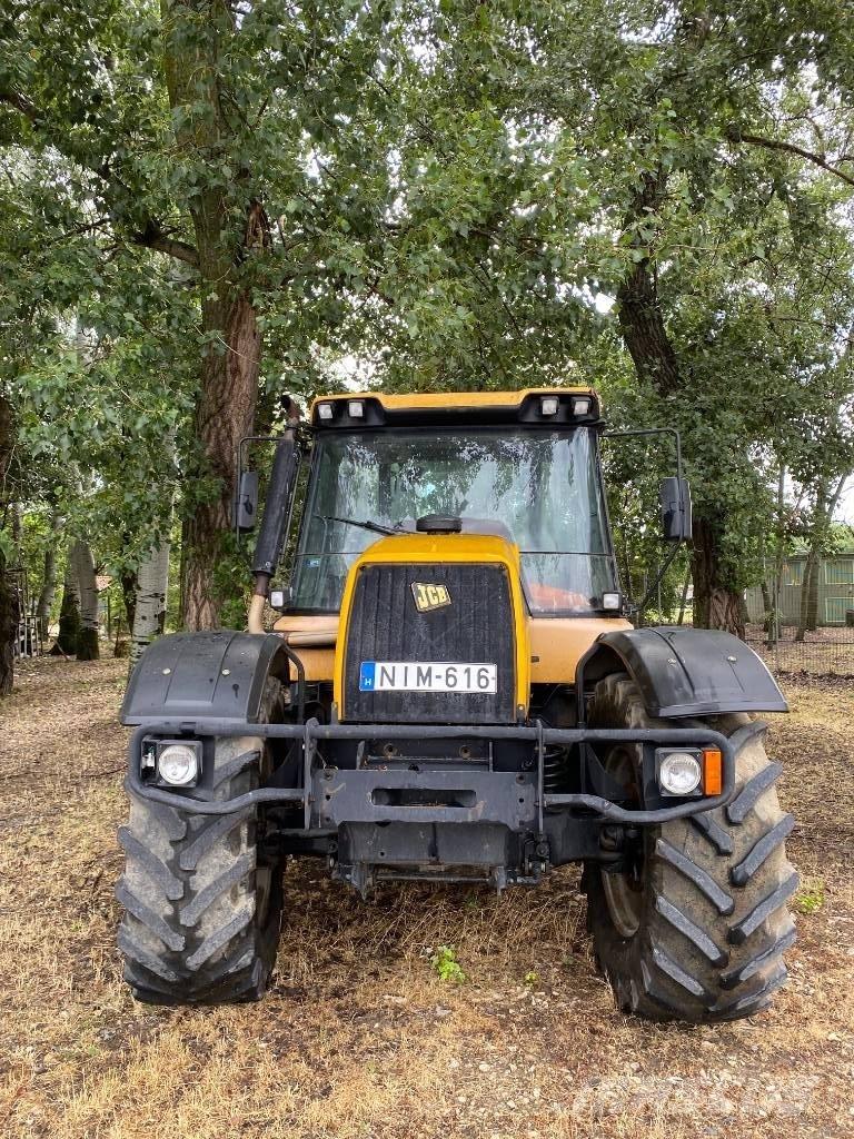 JCB Fastrac 3185 Traktoriai