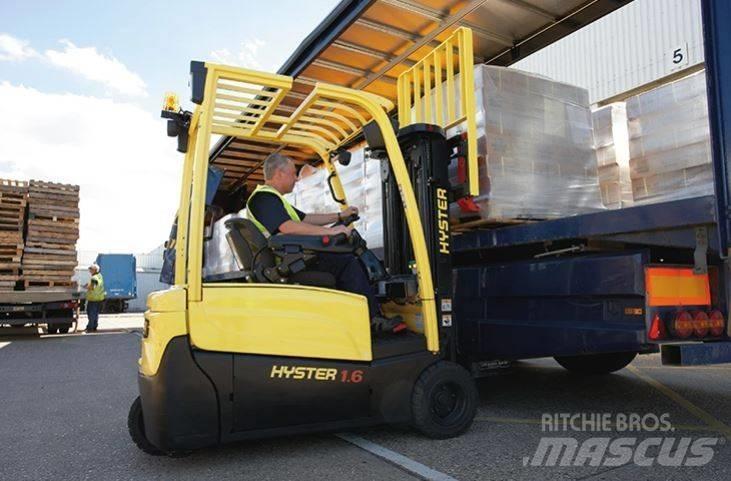 Hyster J1.5 XNT SWB Elektriniai šakiniai krautuvai
