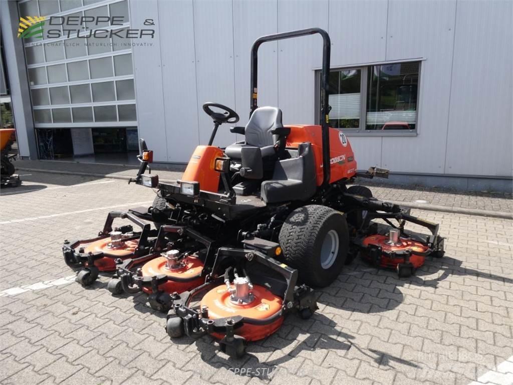 Jacobsen AR722T Žemės ūkis - Kita