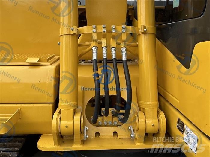 Komatsu PC 110 Vikšriniai ekskavatoriai