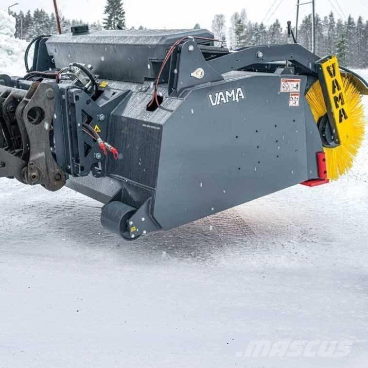 Vama Bortskopor Kiti naudoti statybos komponentai