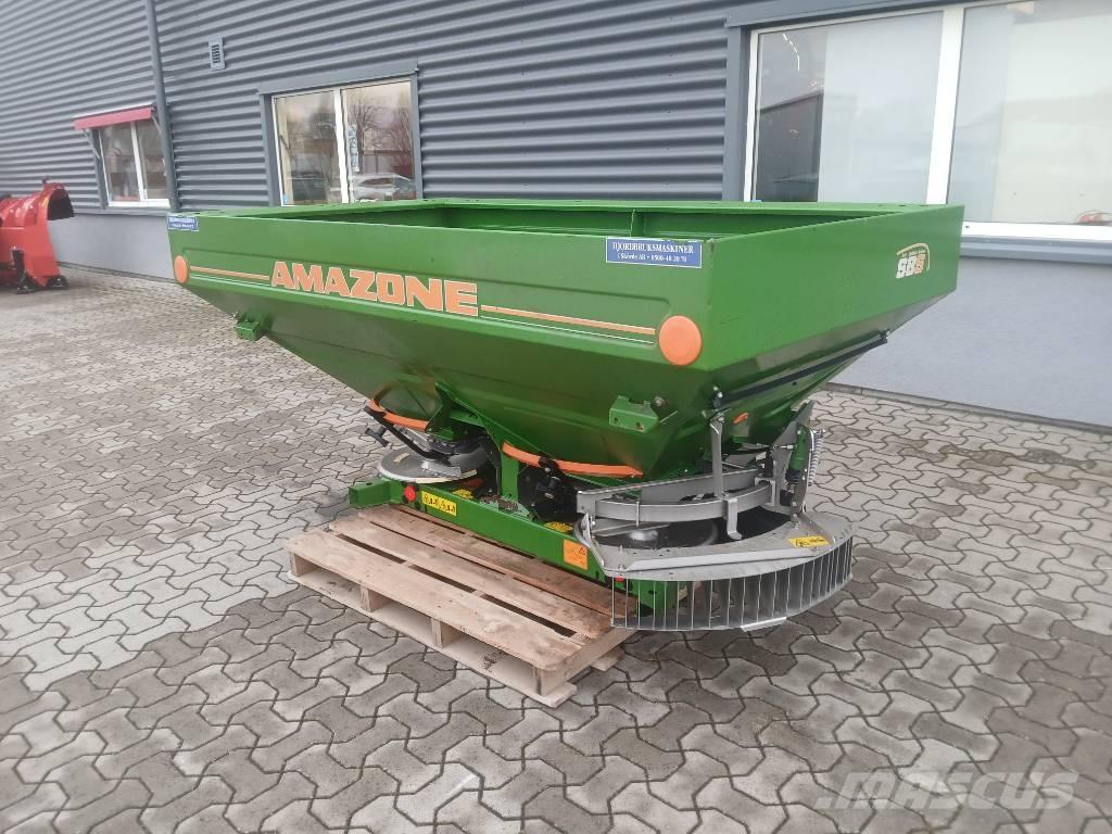 Amazone Z-AM 1500 Mineralinių trąšų barstytuvai
