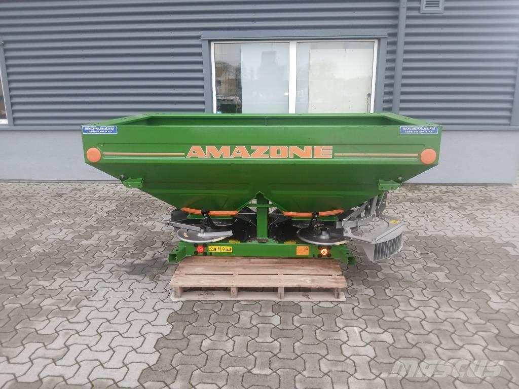 Amazone Z-AM 1500 Mineralinių trąšų barstytuvai