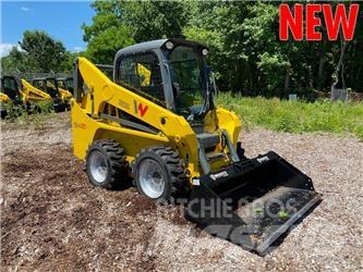 Wacker Neuson SW21 Krautuvai su šoniniu pasukimu