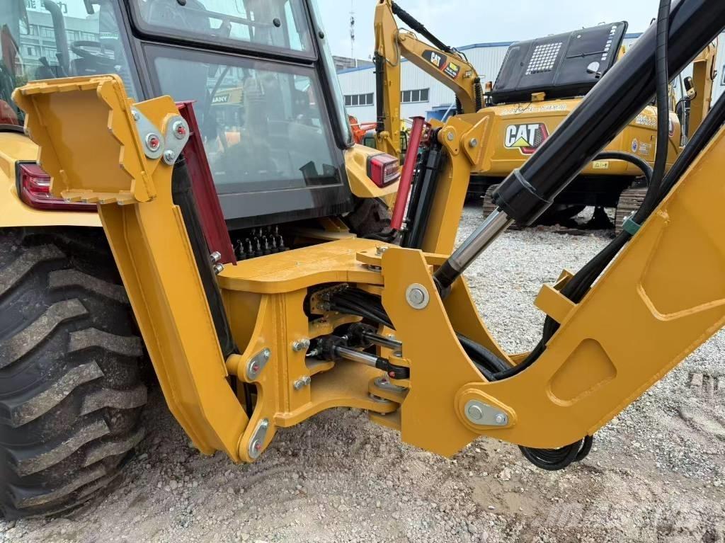 CAT 420 F Ekskavatoriniai krautuvai