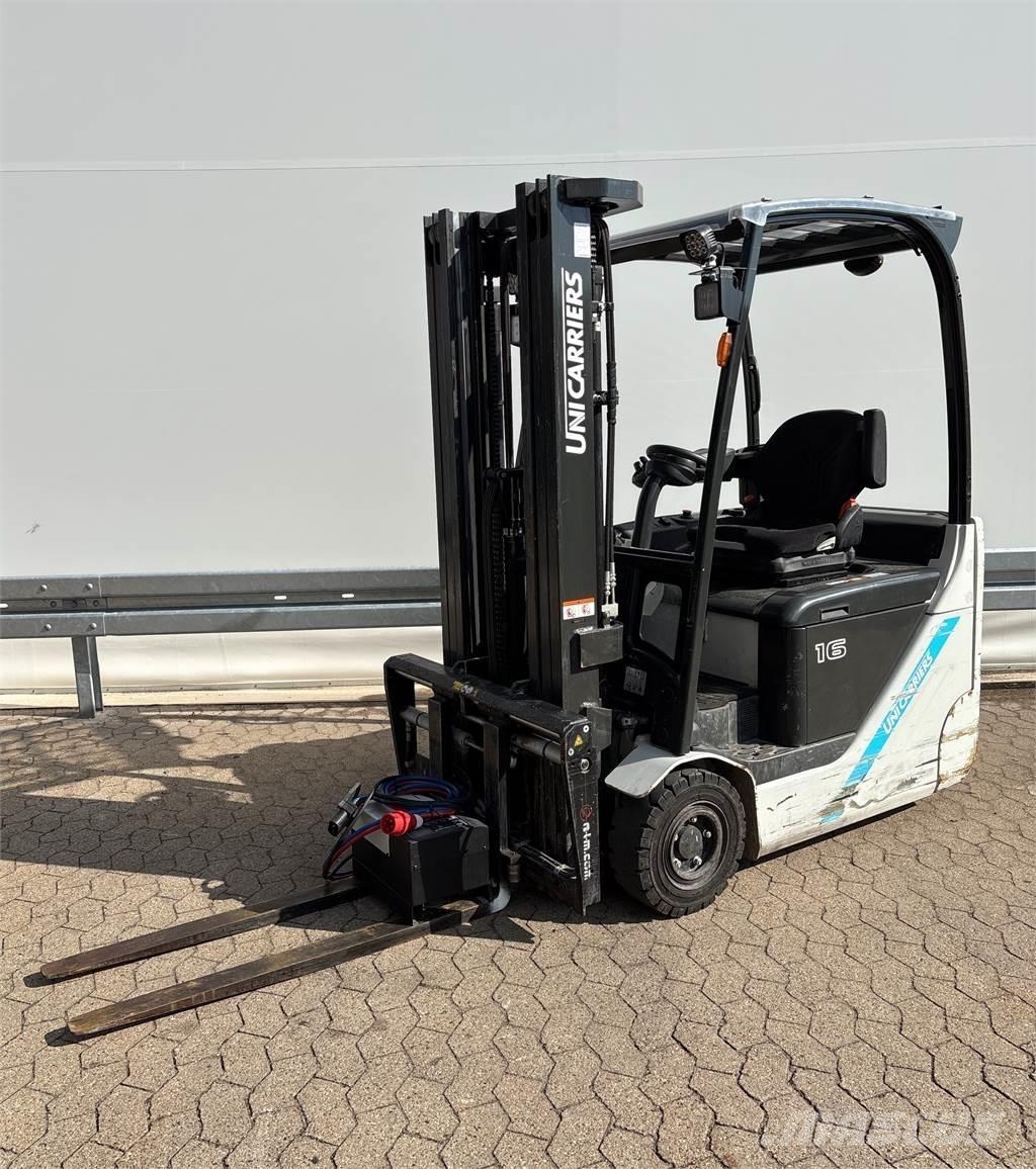UniCarriers TX3-16 Elektriniai šakiniai krautuvai