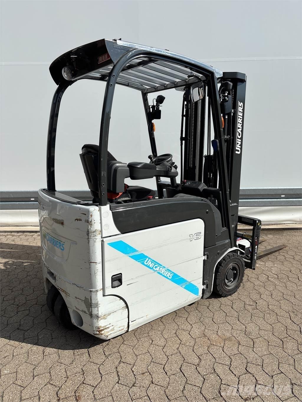 UniCarriers TX3-16 Elektriniai šakiniai krautuvai