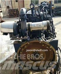 Weichai WP10.340E32 Varikliai