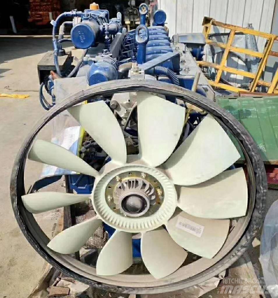 Weichai WP10.340E32 Varikliai