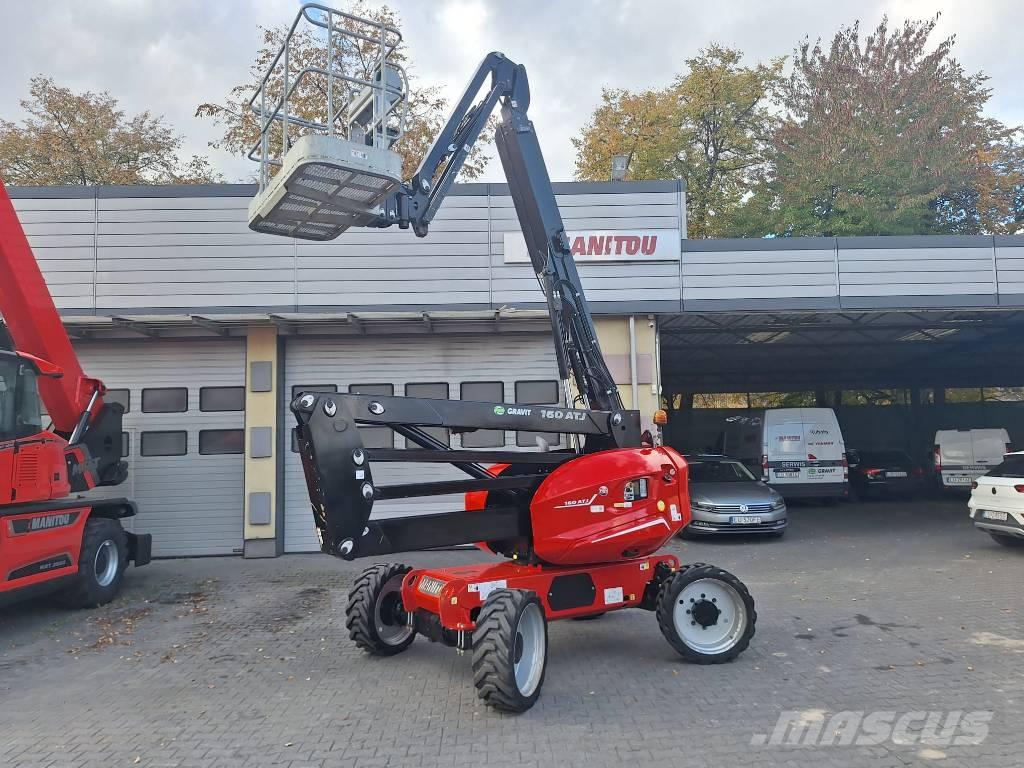 Manitou 160 ATJ Alkūniniai keltuvai